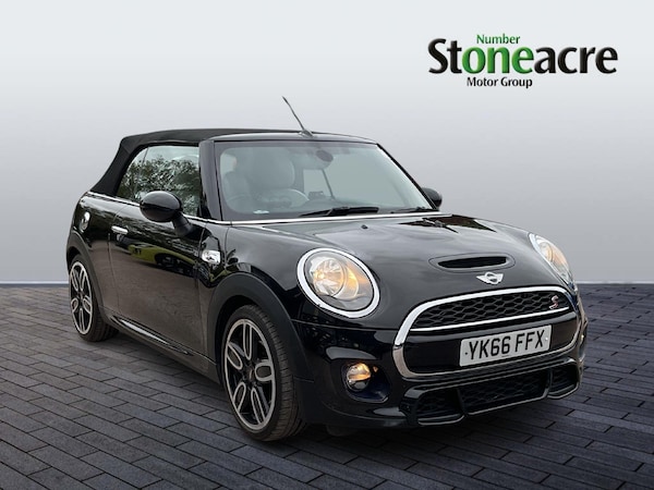 Used MINI Convertible 2016 for sale - 76247203: Photo 1