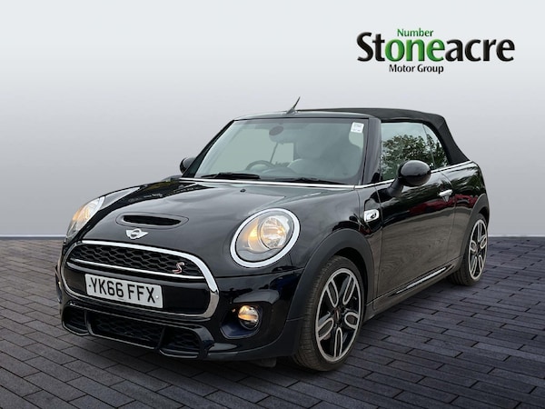 Used MINI Convertible 2016 for sale - 76247203: Photo 3