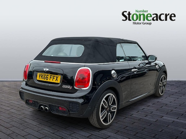 Used MINI Convertible 2016 for sale - 76247203: Photo 6