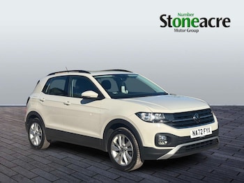 Used Volkswagen T-Cross 2022 for sale - 78475535: Photo