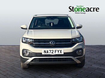 Used Volkswagen T-Cross 2022 for sale - 78475535: Photo