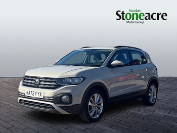 Used Volkswagen T-Cross 2022 for sale - 78475535: Photo