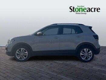 Used Volkswagen T-Cross 2022 for sale - 78475535: Photo