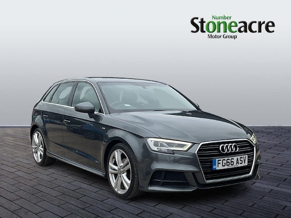 Used Audi A3 2016 for sale - 76239086: Photo 1
