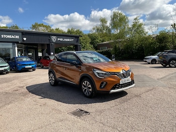 Used Renault Captur 2021 for sale - 78388024: Photo