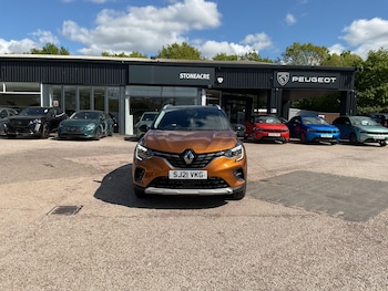 Used Renault Captur 2021 for sale - 78388024: Photo