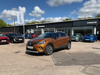 Used Renault Captur 2021 for sale - 78388024: Photo