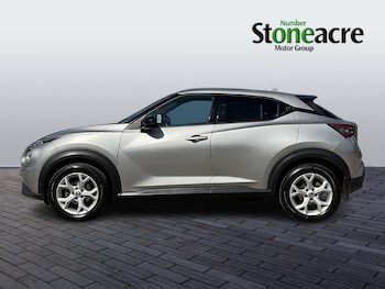 Used Nissan Juke 2020 for sale - 78613109: Photo