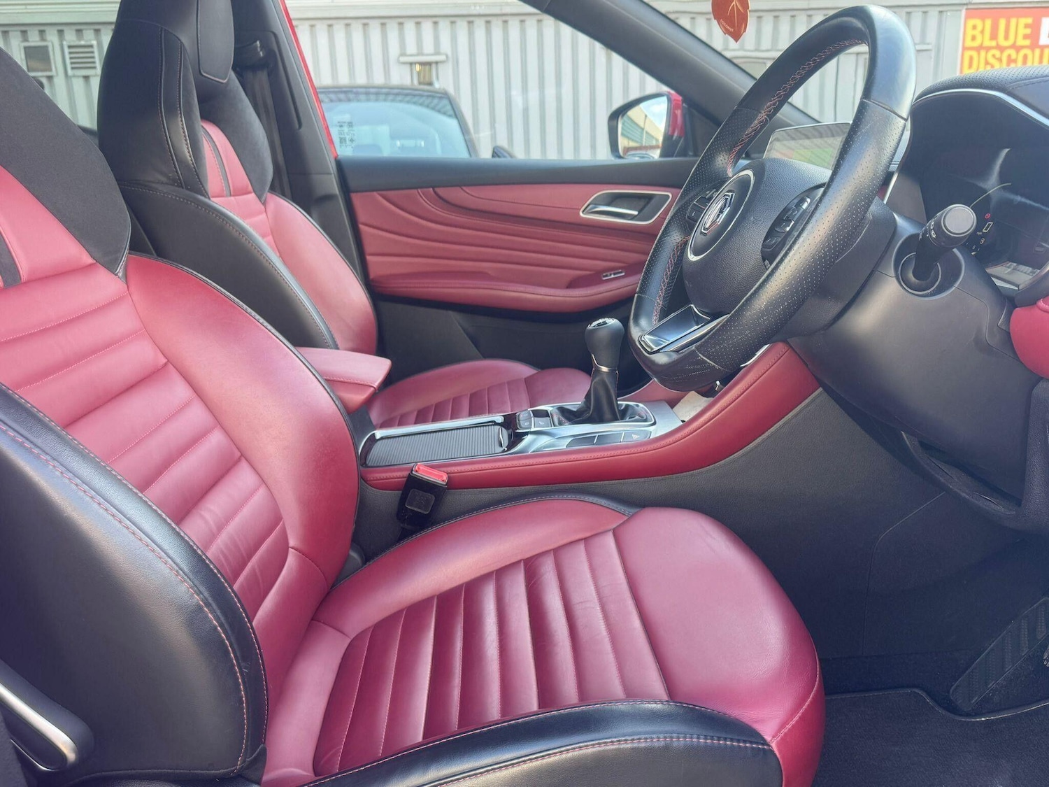 Used MG MG HS 2022 for sale - 76472206: Photo 15