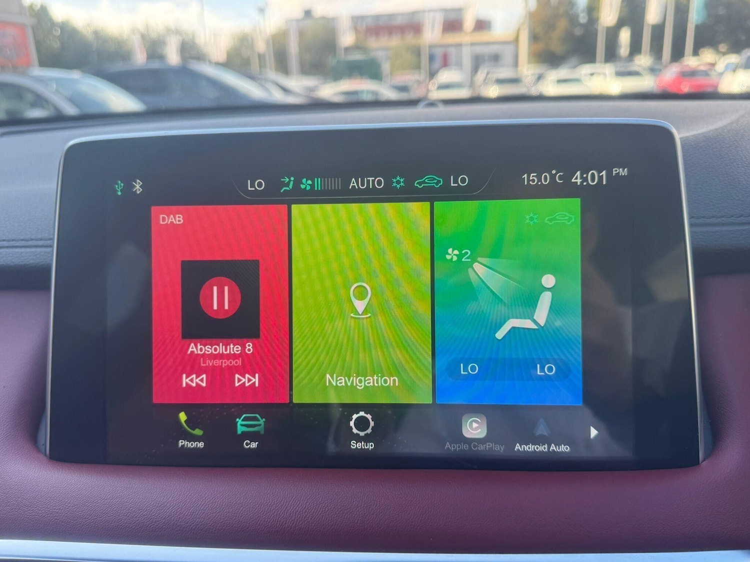 Used MG MG HS 2022 for sale - 76472206: Photo 17