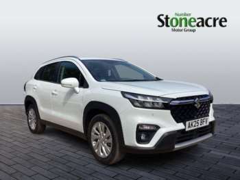 2025 (25) - 1.5 Hybrid Motion 5dr AGS
