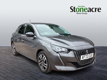 Used Peugeot 208 2022 for sale - 75949122: Photo
