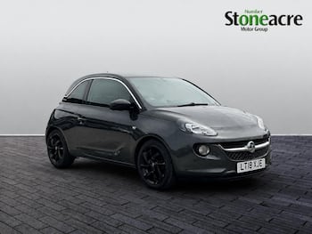 Used Vauxhall ADAM 2018 for sale - 79836202: Photo