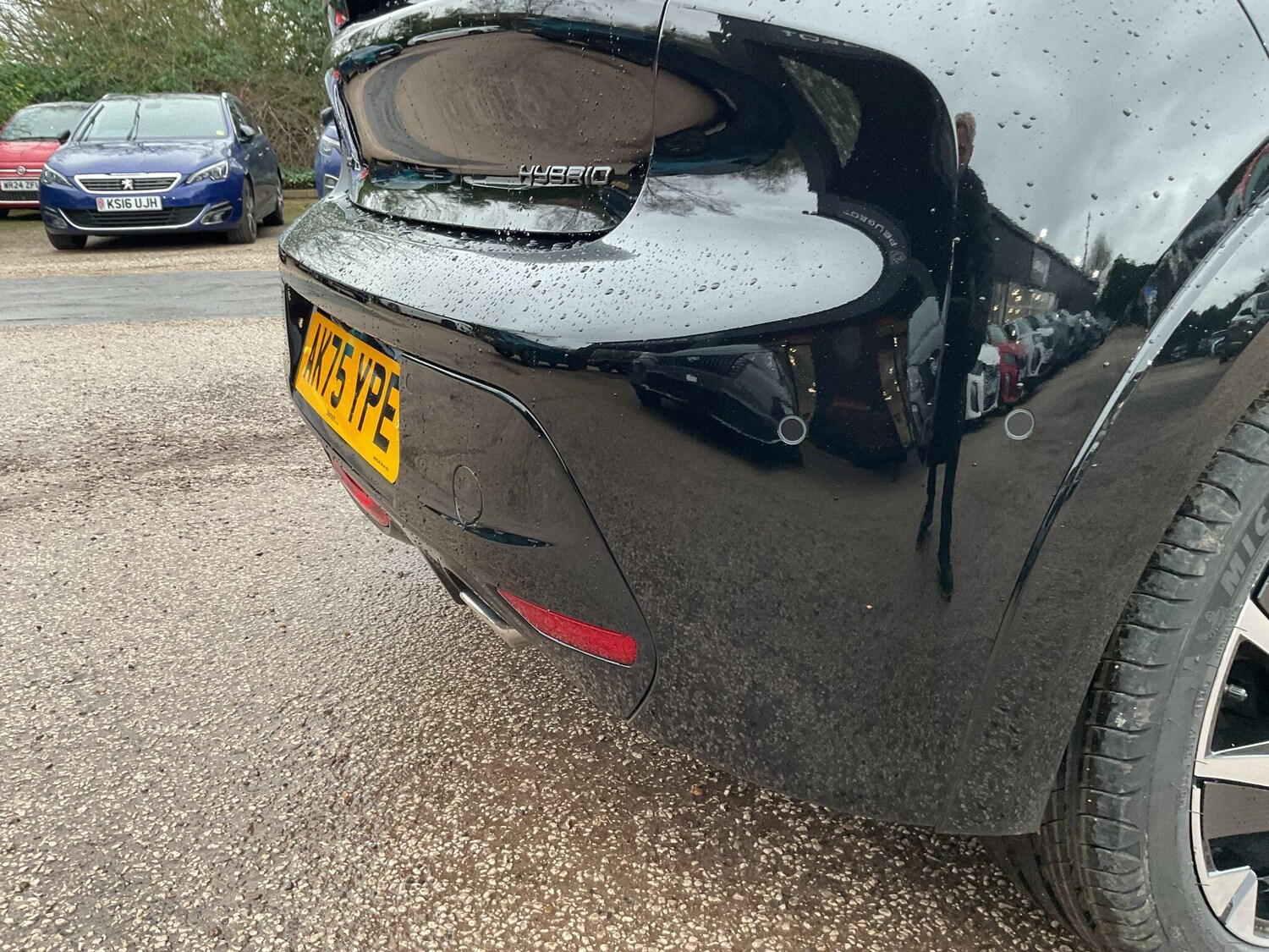 Used Peugeot 208 2025 for sale - 77723272: Photo 12