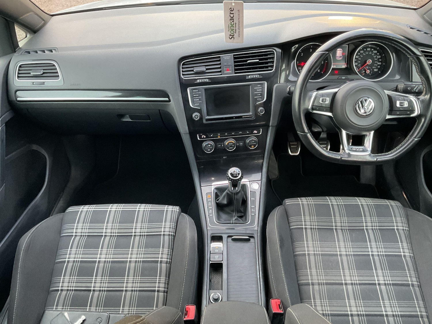 Used Volkswagen Golf 2017 for sale - 76714767: Photo 13