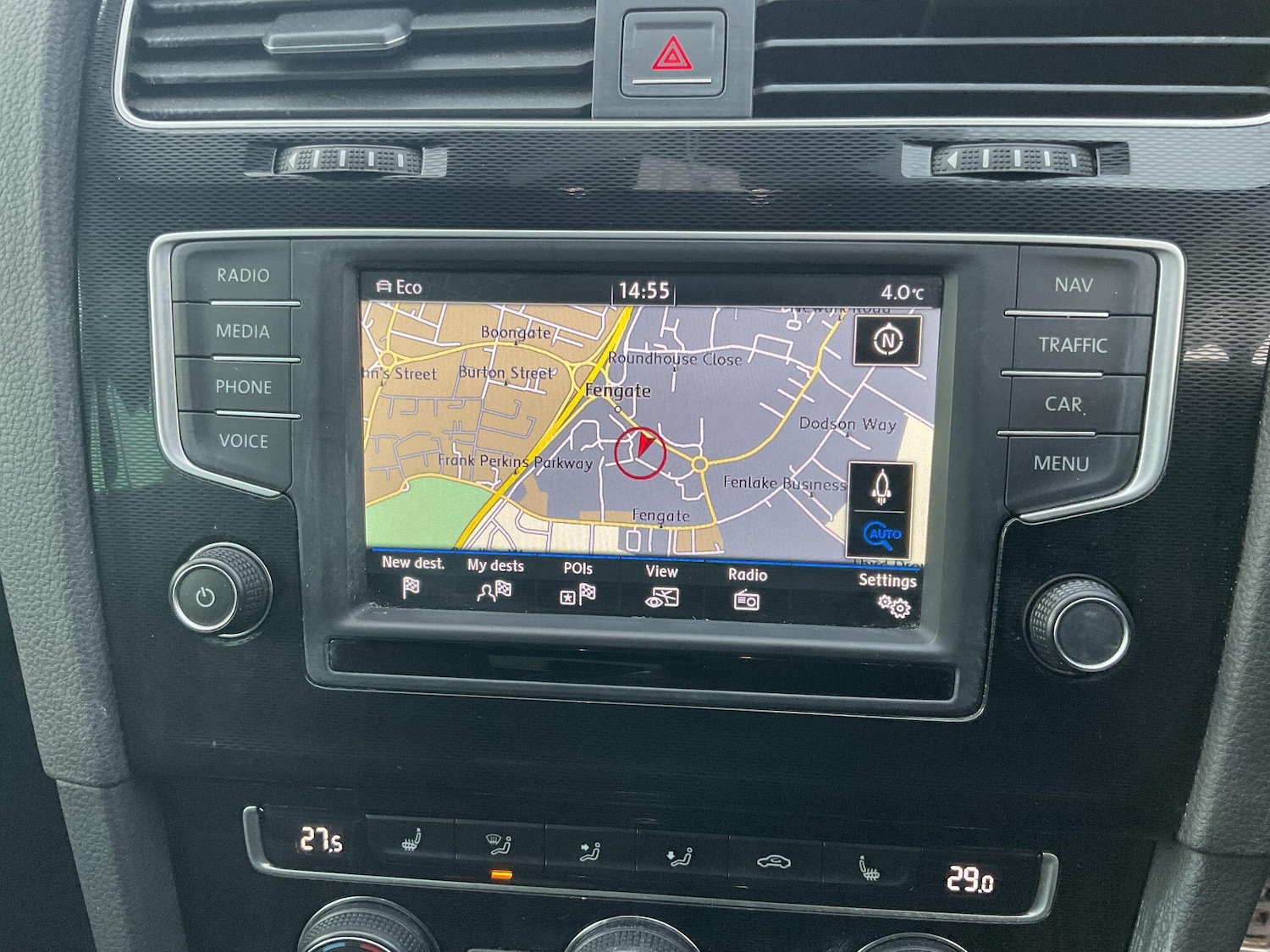 Used Volkswagen Golf 2017 for sale - 76714767: Photo 15