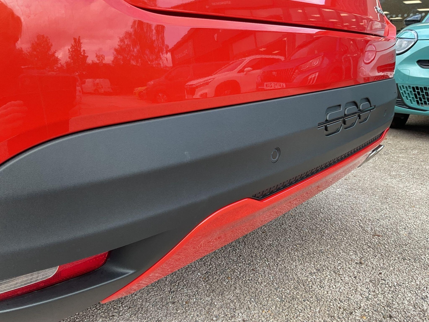 Used Fiat 600 2025 for sale - 78204351: Photo 12