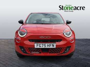 Used Fiat 600 2025 for sale - 78204351: Photo