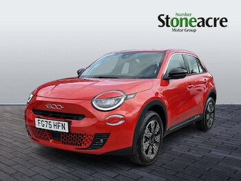 Used Fiat 600 2025 for sale - 78204351: Photo