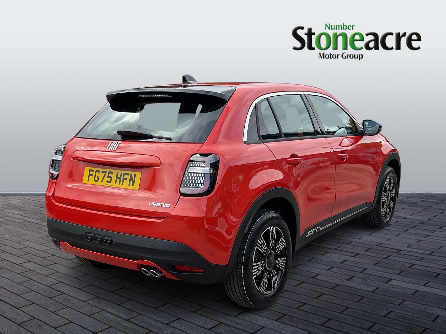 Used Fiat 600 2025 for sale - 78204351: Photo 5