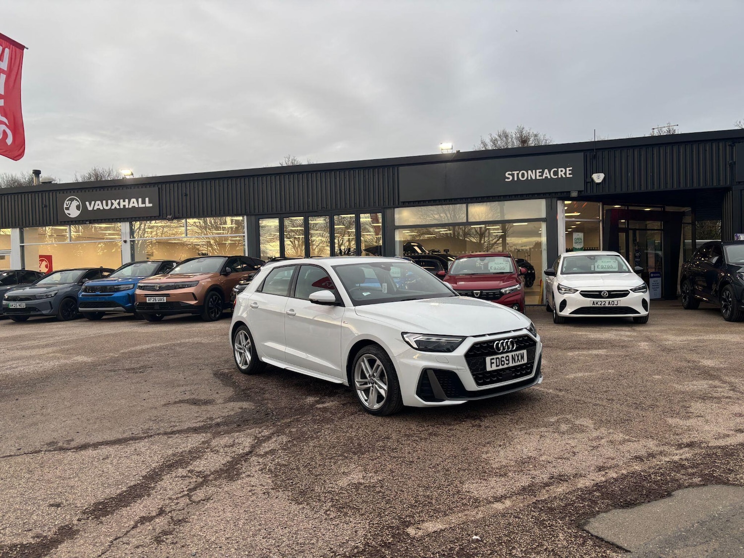 Used Audi A1 2019 for sale - 78019324: Photo 1