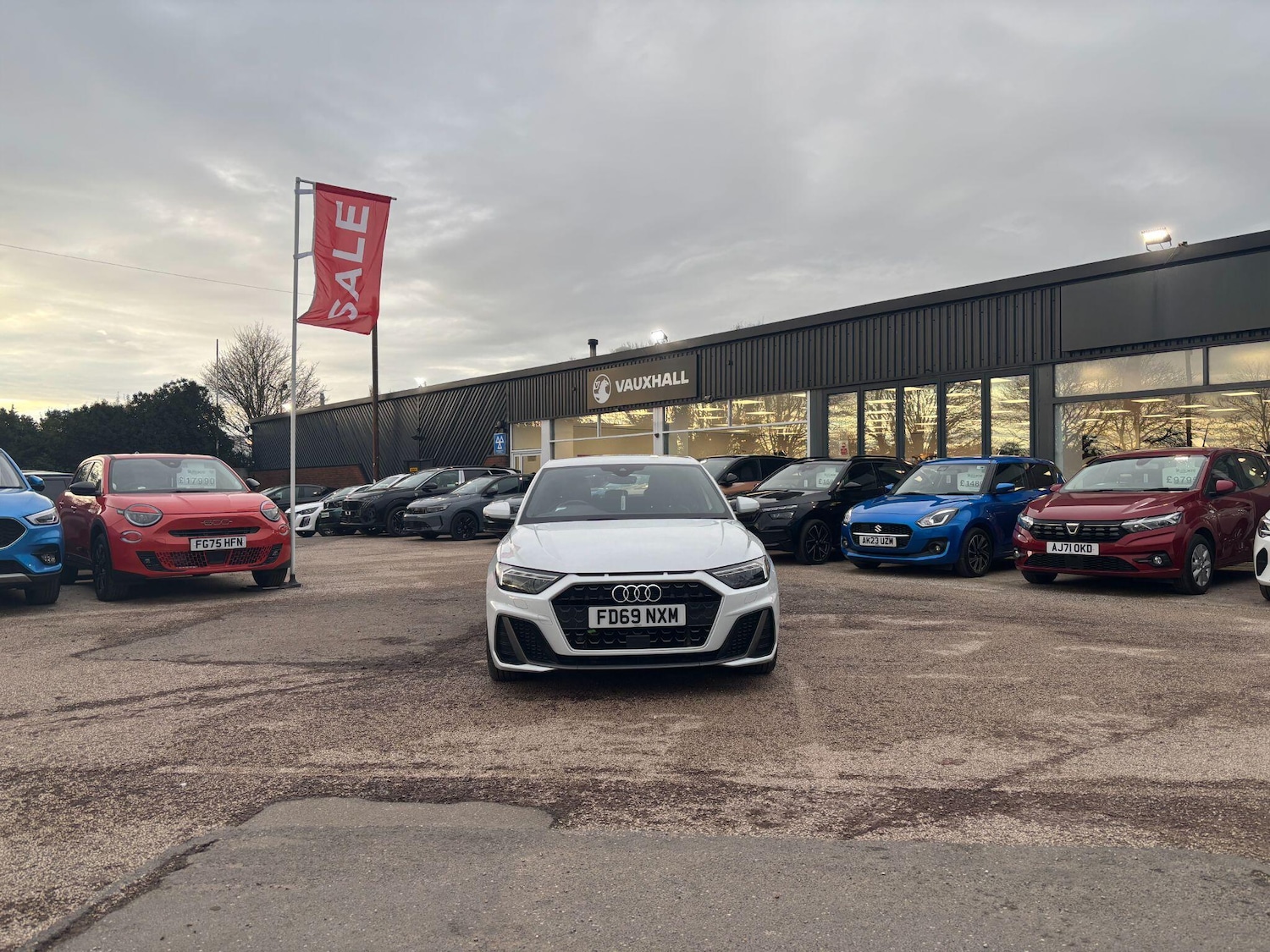Used Audi A1 2019 for sale - 78019324: Photo 2