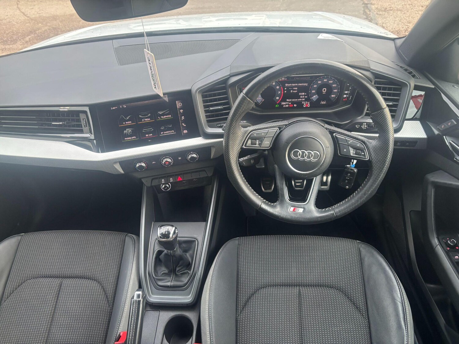 Used Audi A1 2019 for sale - 78019324: Photo 23
