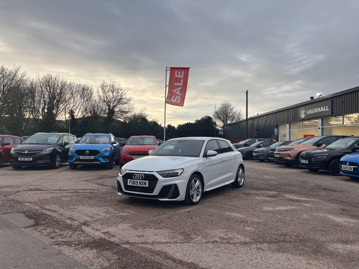 Used Audi A1 2019 for sale - 78019324: Photo 3