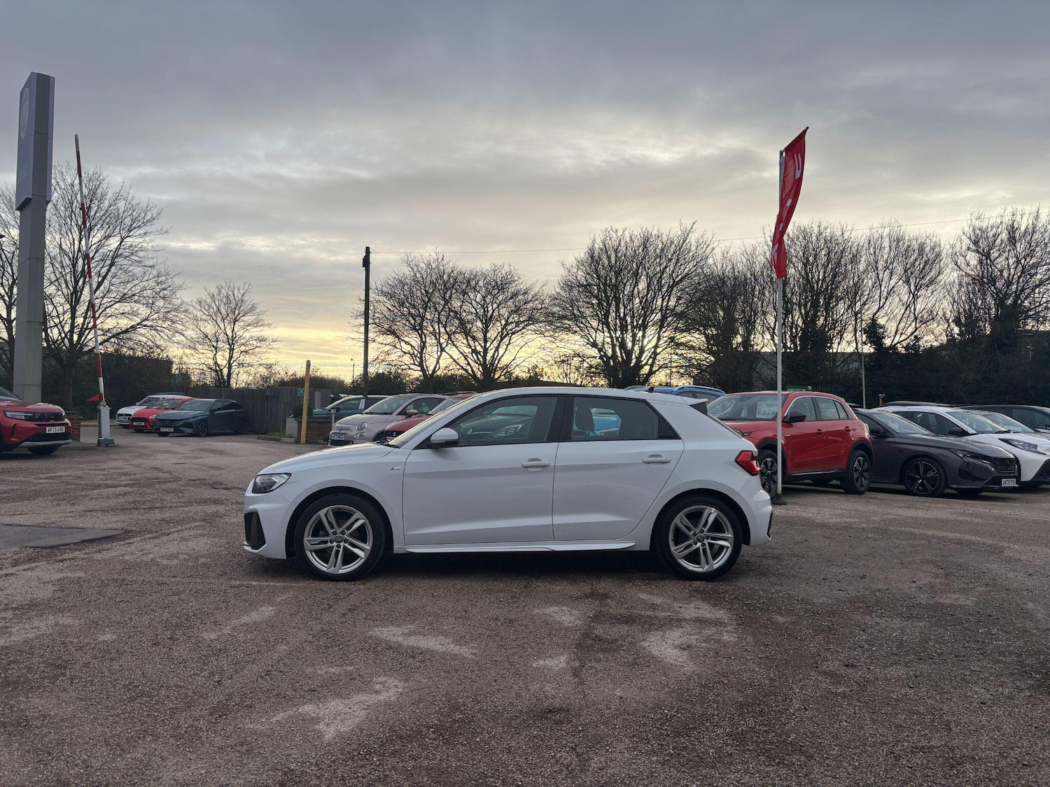 Used Audi A1 2019 for sale - 78019324: Photo 4