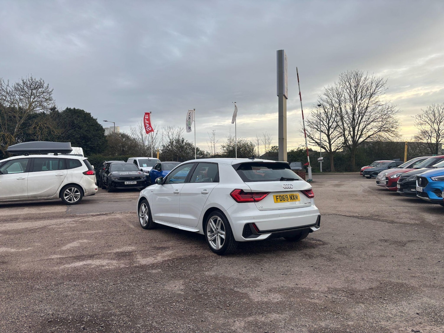 Used Audi A1 2019 for sale - 78019324: Photo 5