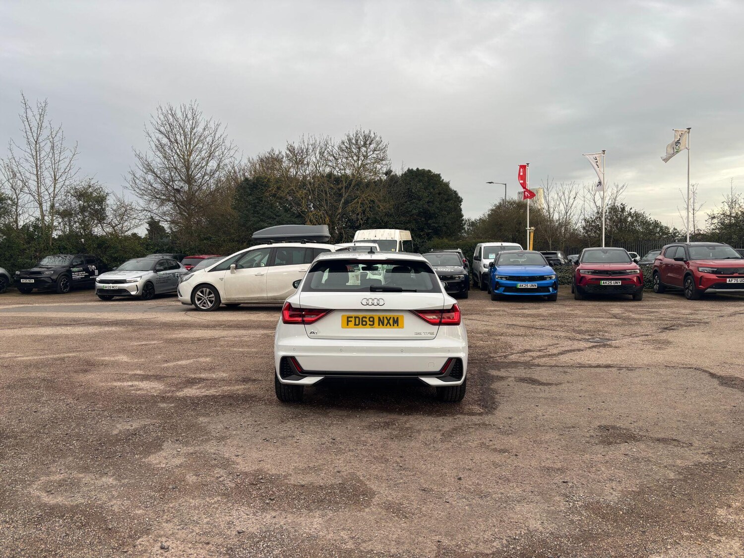 Used Audi A1 2019 for sale - 78019324: Photo 6