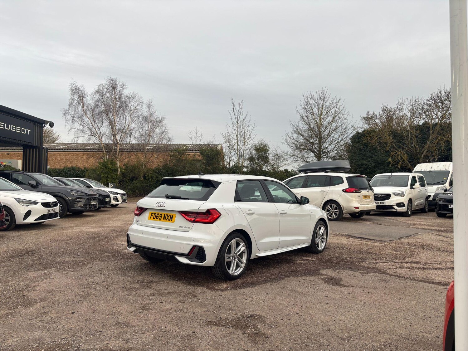 Used Audi A1 2019 for sale - 78019324: Photo 7