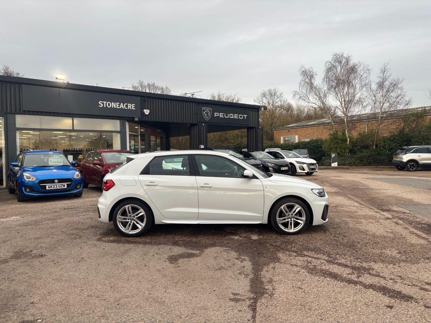 Used Audi A1 2019 for sale - 78019324: Photo 8