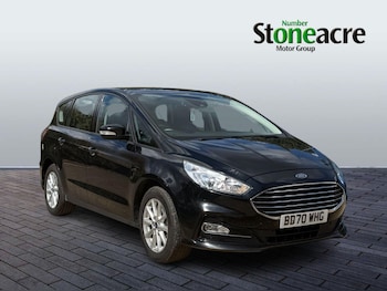 2020 (70) - 2.0 EcoBlue Zetec MPV 5dr Diesel Manual Euro 6 (s/s) (150 ps)