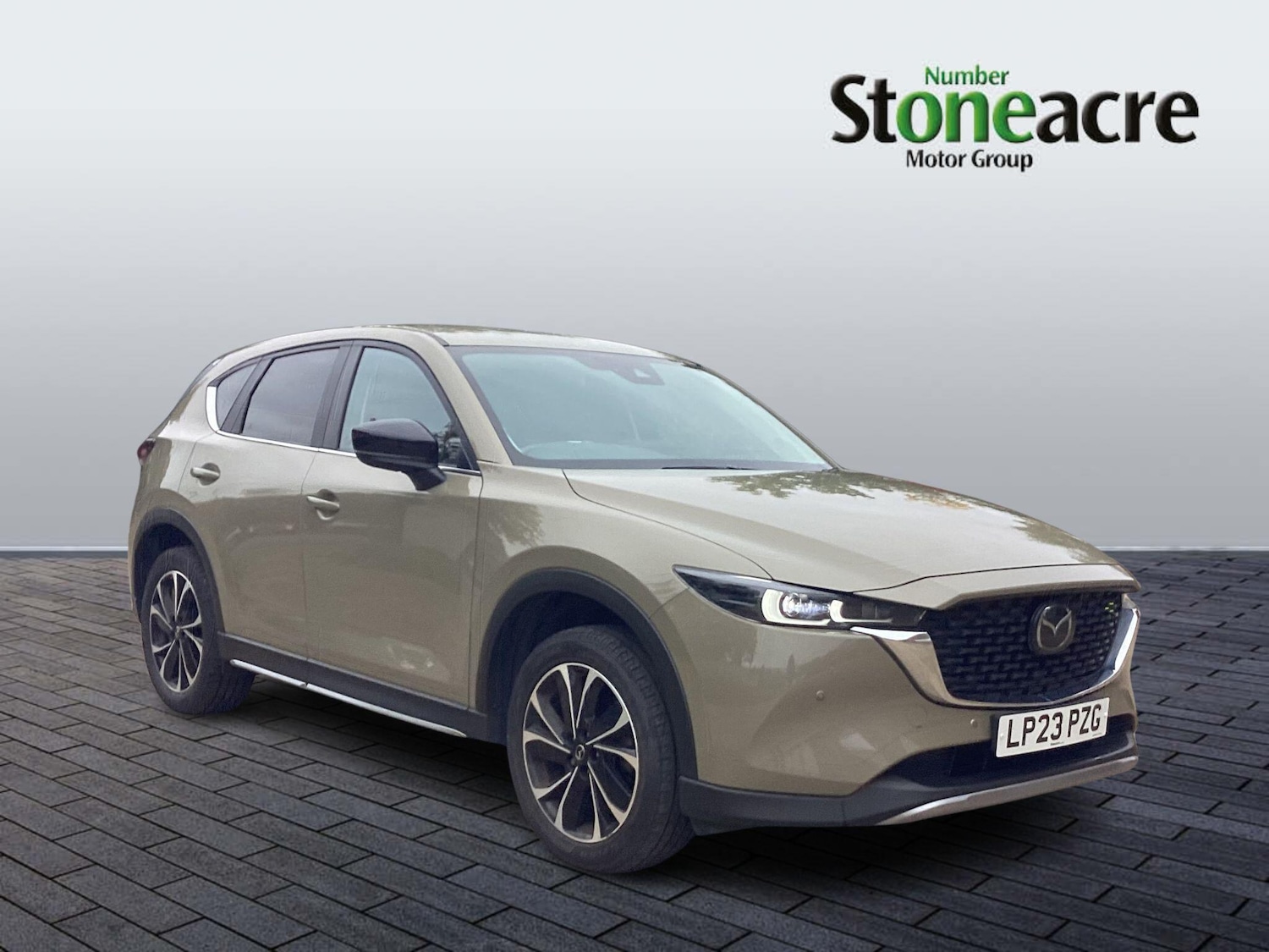 Used Mazda CX-5 2023 for sale - 76306917: Photo 1