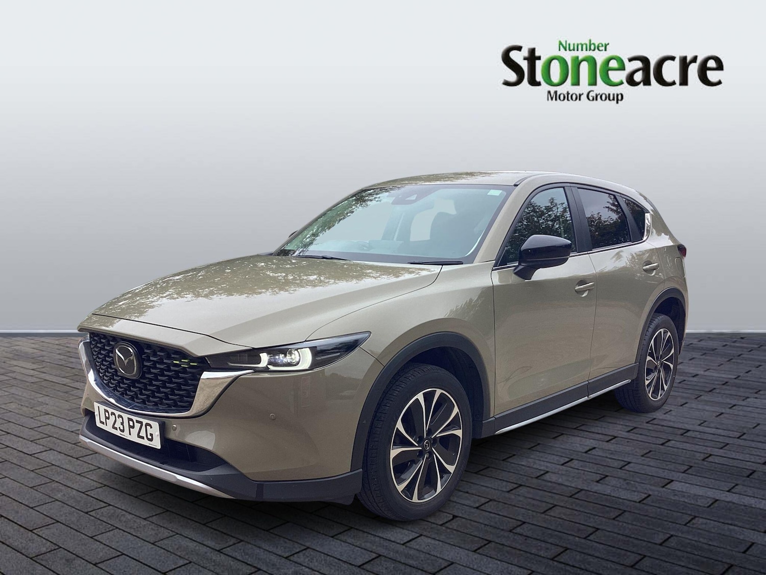 Used Mazda CX-5 2023 for sale - 76306917: Photo 5