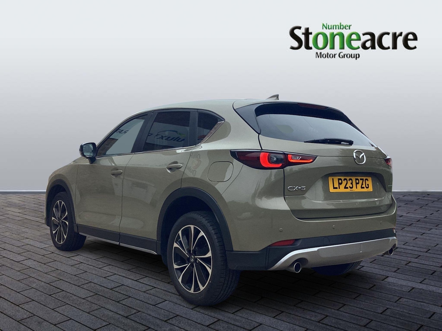 Used Mazda CX-5 2023 for sale - 76306917: Photo 6