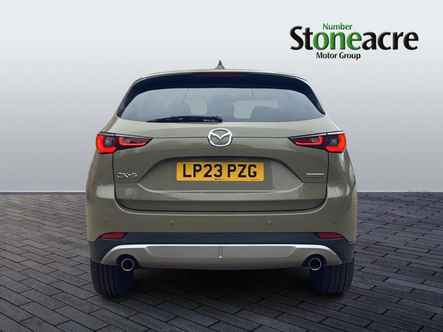 Used Mazda CX-5 2023 for sale - 76306917: Photo 7