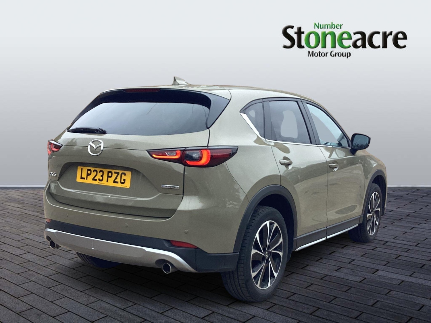 Used Mazda CX-5 2023 for sale - 76306917: Photo 8