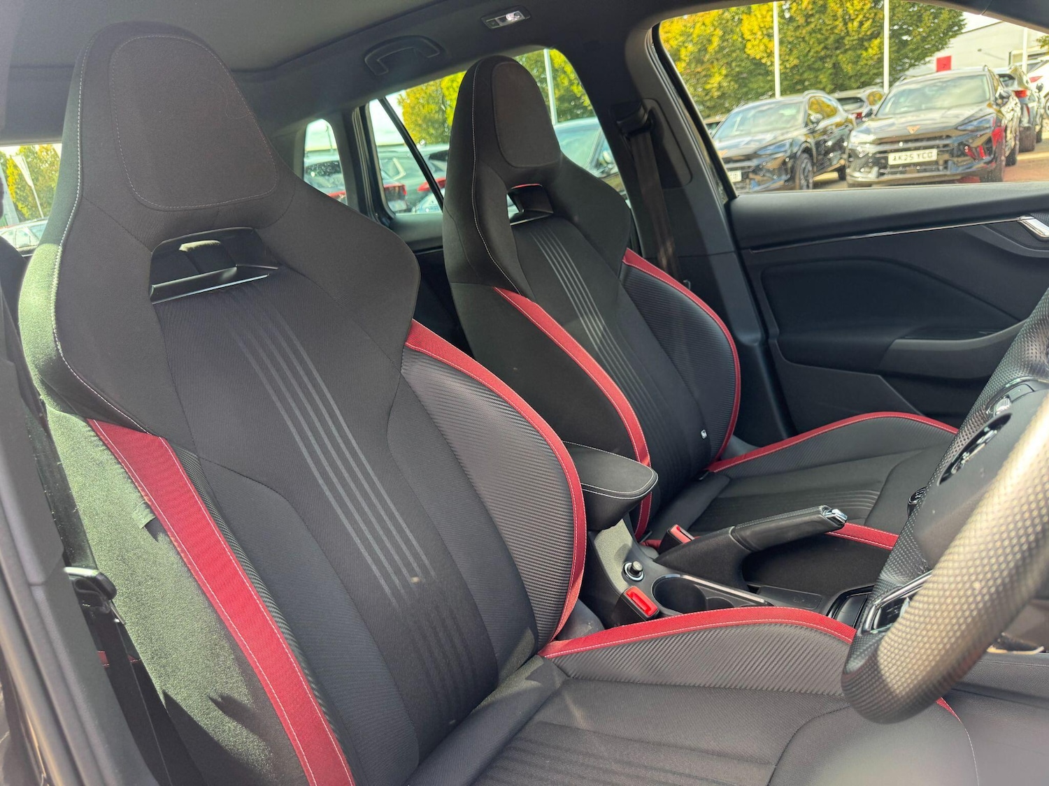 Used Skoda Kamiq 2023 for sale - 77191350: Photo 10