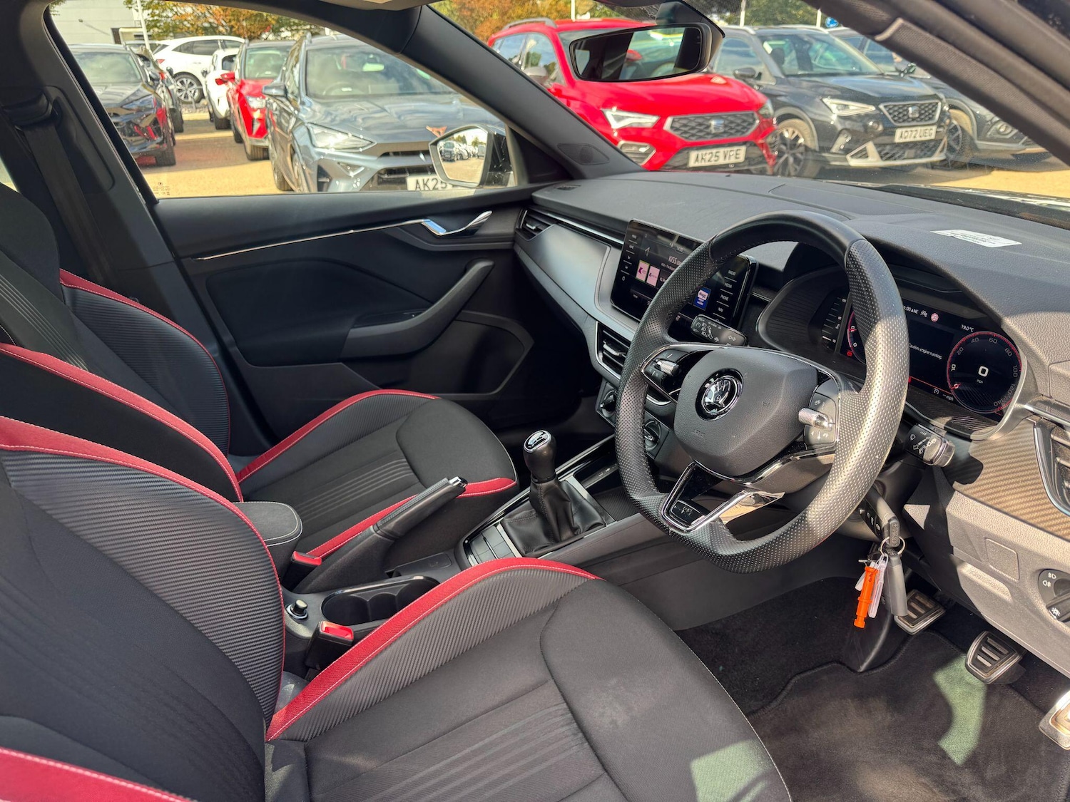 Used Skoda Kamiq 2023 for sale - 77191350: Photo 11