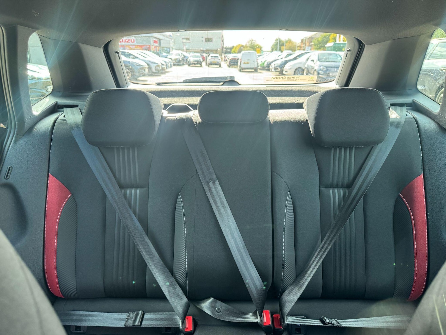 Used Skoda Kamiq 2023 for sale - 77191350: Photo 12