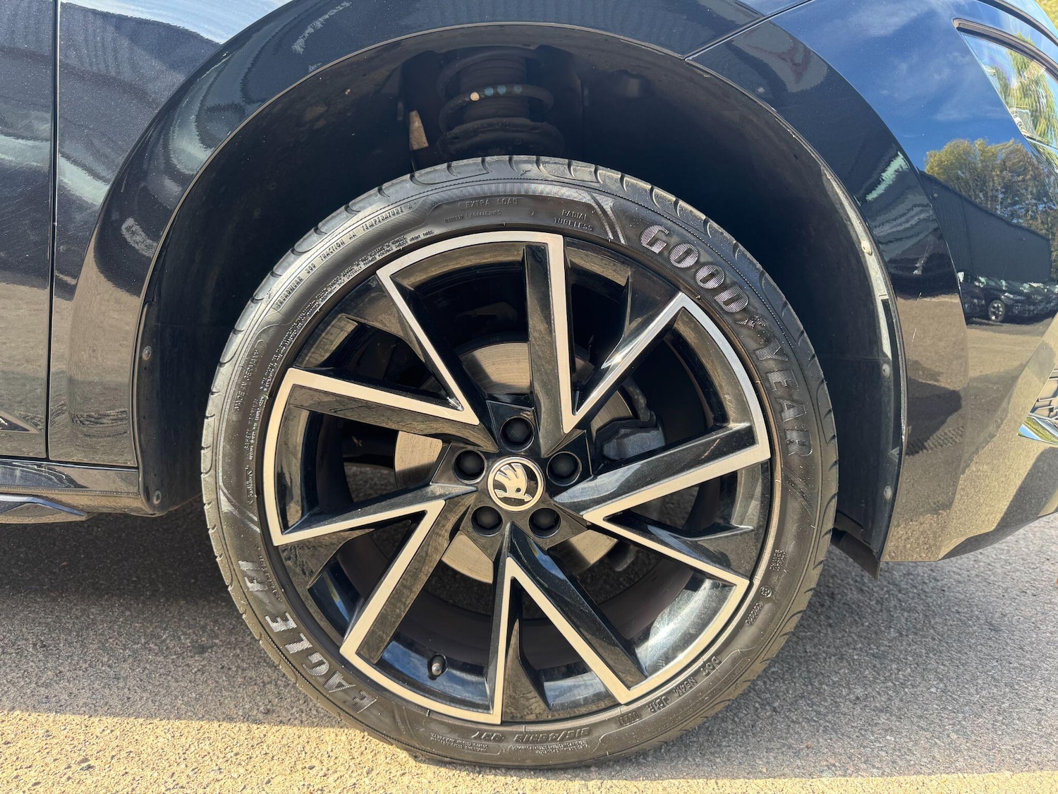 Used Skoda Kamiq 2023 for sale - 77191350: Photo 17