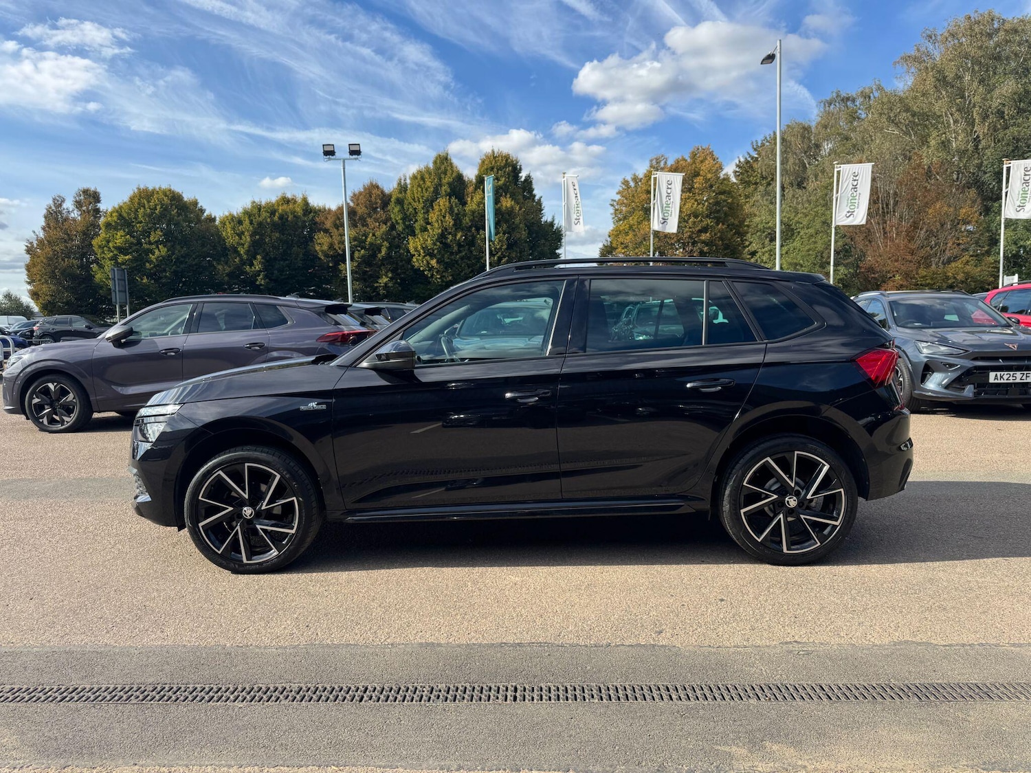 Used Skoda Kamiq 2023 for sale - 77191350: Photo 4