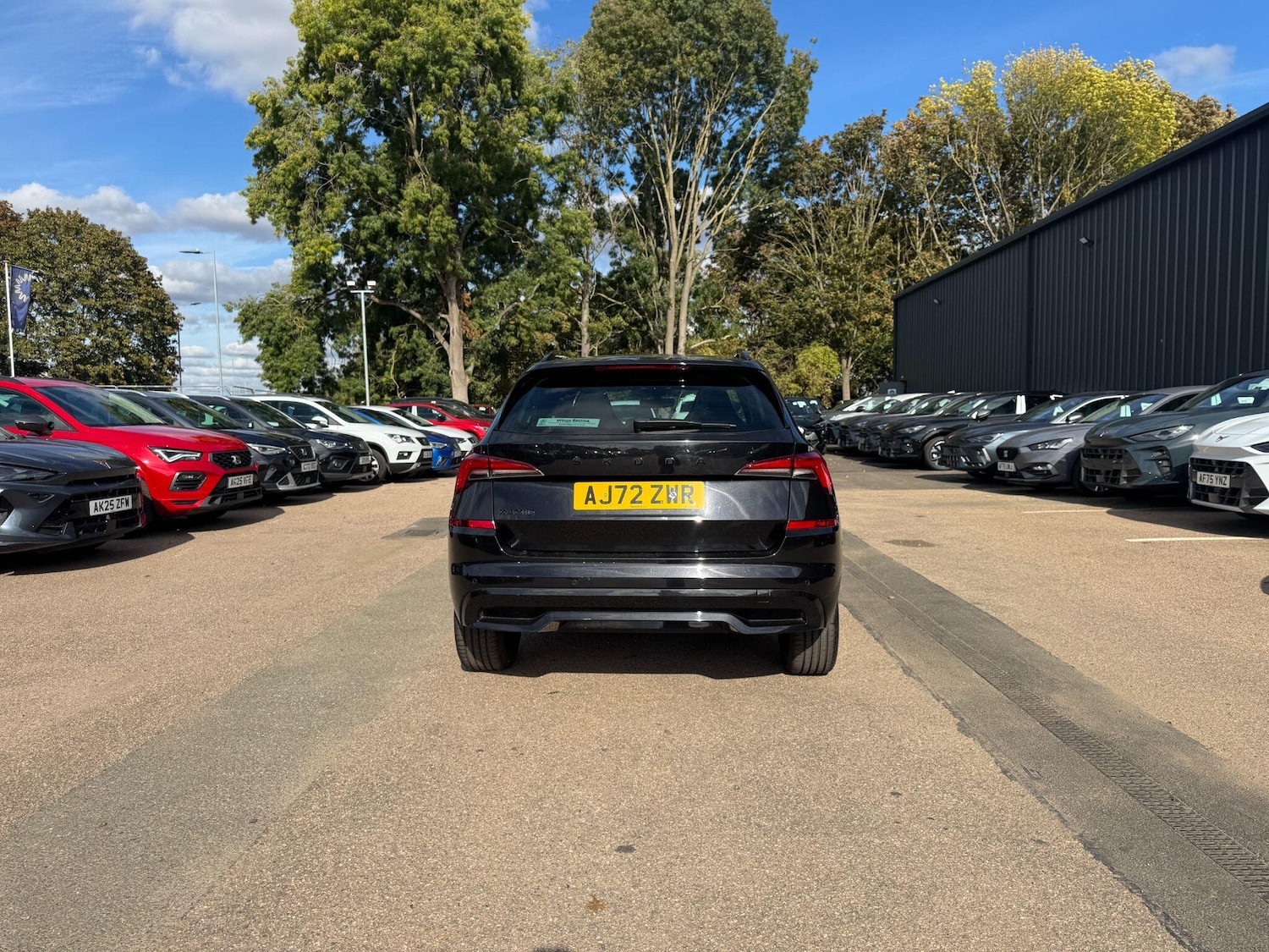 Used Skoda Kamiq 2023 for sale - 77191350: Photo 5