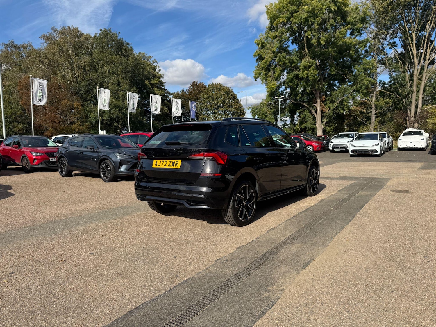 Used Skoda Kamiq 2023 for sale - 77191350: Photo 7