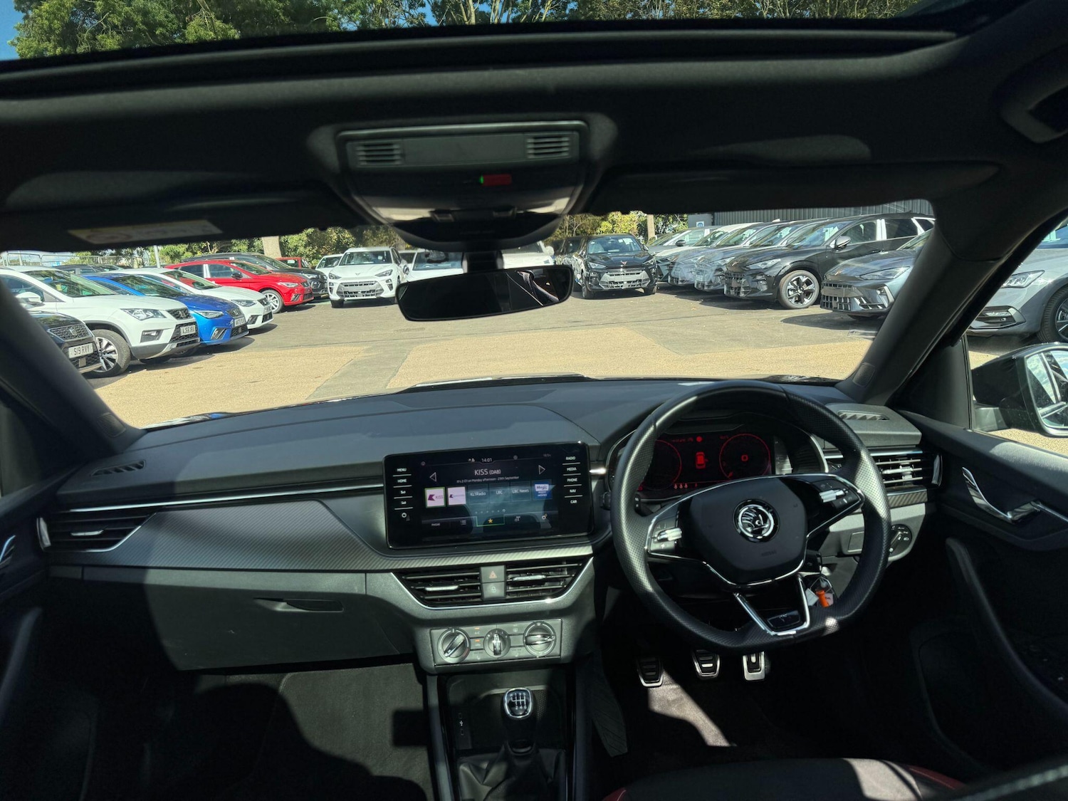 Used Skoda Kamiq 2023 for sale - 77191350: Photo 8