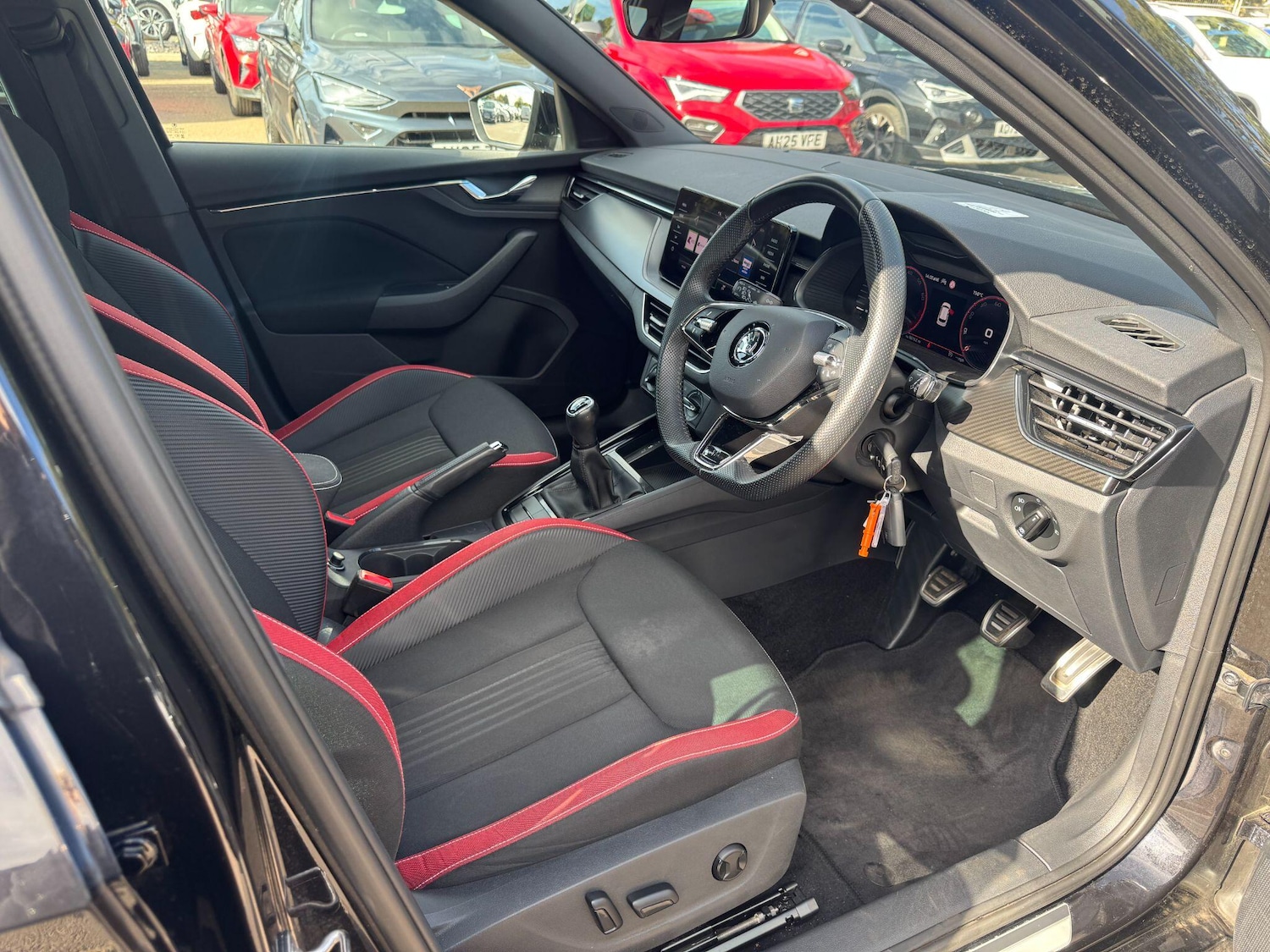 Used Skoda Kamiq 2023 for sale - 77191350: Photo 9