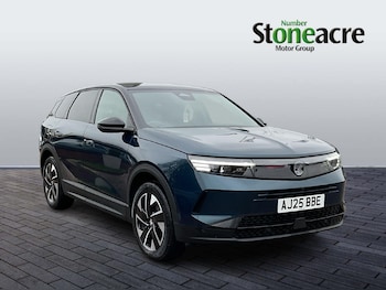 Vauxhall Grandland feature image