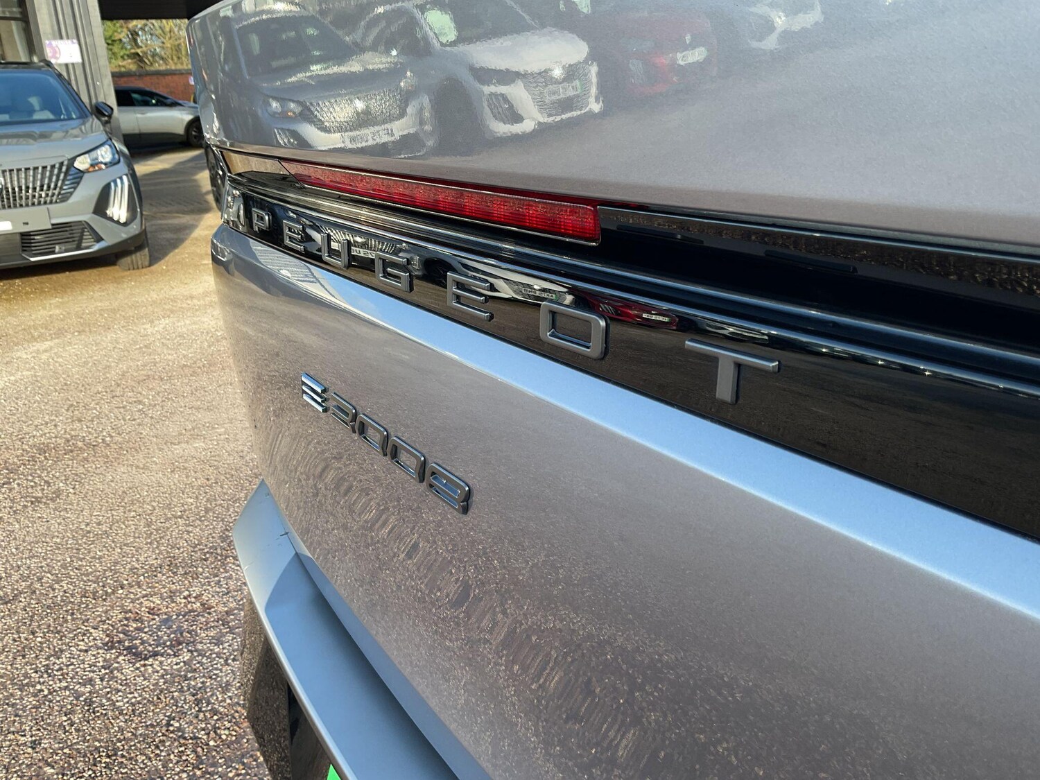 Used Peugeot E-3008 for sale - 78214478: Photo 11